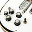 Rickenbacker 460/6 Mod, Moonglo: Close up - Free2