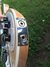 Rickenbacker 4003/4 , Mapleglo: Close up - Free