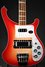 Rickenbacker 4003/4 , Fireglo: Body - Front