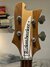Rickenbacker 4003/4 , Mapleglo: Headstock