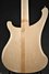Rickenbacker 4003/4 , Mapleglo: Body - Rear