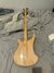 Rickenbacker 4003/4 , Mapleglo: Neck - Rear