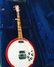 Rickenbacker 6000/5 Bantar, Fireglo: Full Instrument - Front