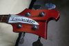 Rickenbacker 4001/4 , Fireglo: Headstock