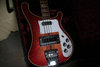 Rickenbacker 4001/4 , Fireglo: Body - Front