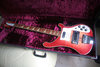Rickenbacker 4001/4 , Fireglo: Full Instrument - Front