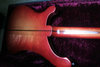 Rickenbacker 4001/4 , Fireglo: Neck - Rear