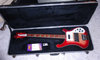 Rickenbacker 4003/4 , Fireglo: Full Instrument - Front