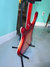 Rickenbacker 4003/4 , Fireglo: Neck - Rear