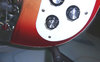Rickenbacker 4003/4 , Fireglo: Close up - Free2