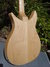 Rickenbacker 350/6 V63, Mapleglo: Body - Rear