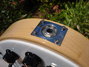 Rickenbacker 350/6 V63, Mapleglo: Close up - Free
