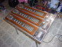Rickenbacker Console 500/3 X 8 Console Steel, Mapleglo: Free image2