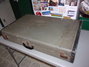 Dec 1958 Rickenbacker Console 500/3 X 8 Console Steel, Mapleglo: Body - Rear
