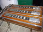 Rickenbacker Console 500/3 X 8 Console Steel, Mapleglo: Full Instrument - Front