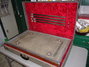 Rickenbacker Console 500/3 X 8 Console Steel, Mapleglo: Full Instrument - Rear