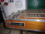 Rickenbacker Console 500/3 X 8 Console Steel, Mapleglo: Close up - Free2