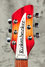 Rickenbacker 330/6 , Fireglo: Headstock