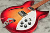 Rickenbacker 330/6 , Fireglo: Free image