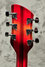Rickenbacker 330/6 , Fireglo: Headstock - Rear