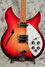 Rickenbacker 330/6 , Fireglo: Body - Front