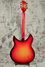 Rickenbacker 330/6 , Fireglo: Full Instrument - Rear