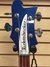 Rickenbacker 4003/4 , Midnightblue: Headstock