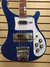 Rickenbacker 4003/4 , Midnightblue: Body - Front