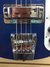 Rickenbacker 4003/4 , Midnightblue: Close up - Free2