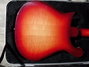 Nov 2010 Rickenbacker 660/12 , Fireglo: Body - Rear