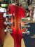 Rickenbacker 360/12 , Fireglo: Headstock - Rear