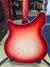 Nov 2014 Rickenbacker 360/12 , Fireglo: Body - Rear