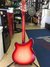 Rickenbacker 360/12 , Fireglo: Full Instrument - Rear