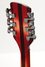 Rickenbacker 360/12 , Fireglo: Headstock - Rear