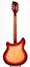 Rickenbacker 360/12 , Fireglo: Full Instrument - Rear