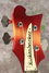 Rickenbacker 4003/4 , Fireglo: Headstock