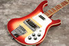 Rickenbacker 4003/4 , Fireglo: Free image