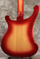 May 2003 Rickenbacker 4003/4 , Fireglo: Body - Rear