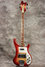 Rickenbacker 4003/4 , Fireglo: Full Instrument - Front