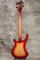 Rickenbacker 4003/4 , Fireglo: Full Instrument - Rear
