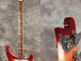 Rickenbacker 4003/4 , Fireglo: Neck - Front