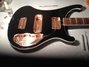 Rickenbacker 4003/4 Mod, Jetglo: Body - Front