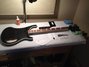 Rickenbacker 4003/4 Mod, Jetglo: Close up - Free2