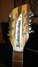 Rickenbacker 360/12 , Mapleglo: Headstock