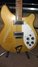 Rickenbacker 360/12 , Mapleglo: Body - Front
