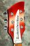 Rickenbacker 620/6 VP, Fireglo: Headstock