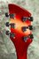 Rickenbacker 620/6 VP, Fireglo: Headstock - Rear