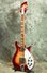 Rickenbacker 620/6 VP, Fireglo: Full Instrument - Front