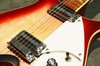 Rickenbacker 620/6 VP, Fireglo: Close up - Free2