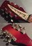 Rickenbacker 450/12 , Fireglo: Headstock